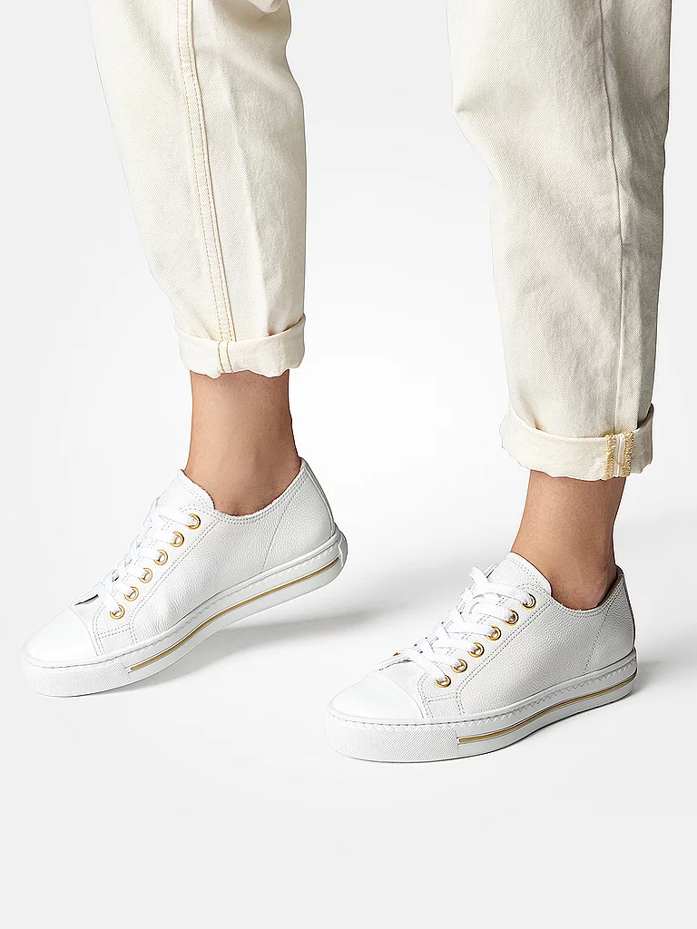 Paul Green Super Soft Sneaker White 40 9